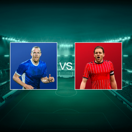 Chesterfield FC vs York City FC EFL League Two