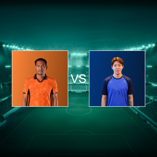 Chiangrai United F.C. vs Ayutthaya United F.C. Thai League 1