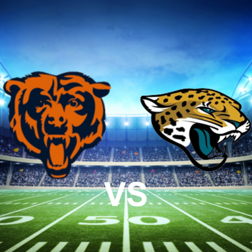 Chicago Bears vs Jacksonville Jaguars NFL London Games