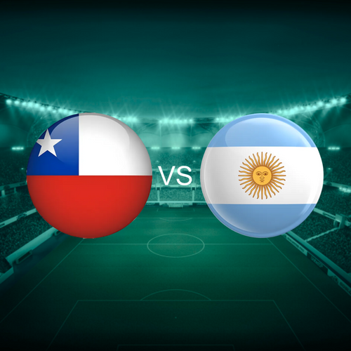 Chile vs Argentina CONMEBOL Women's Nations League