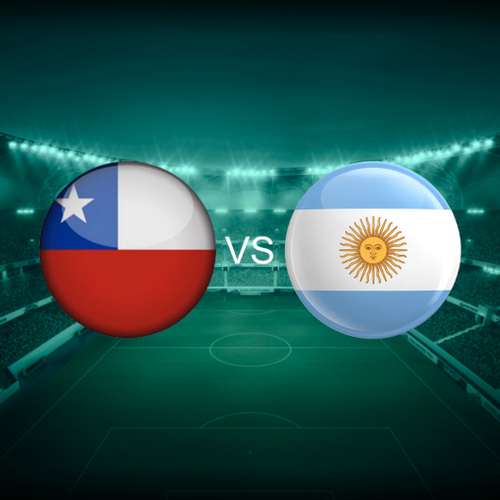 Chile vs Argentina CONMEBOL Women's Nations League