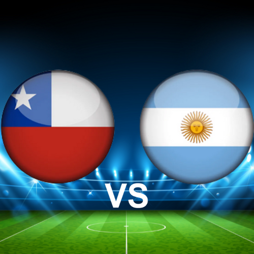 Chile vs Argentina CONMEBOL World Cup 2026 Qualifiers