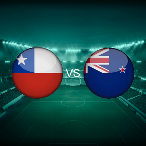 Chile vs New Zealand Men's International Friendlies