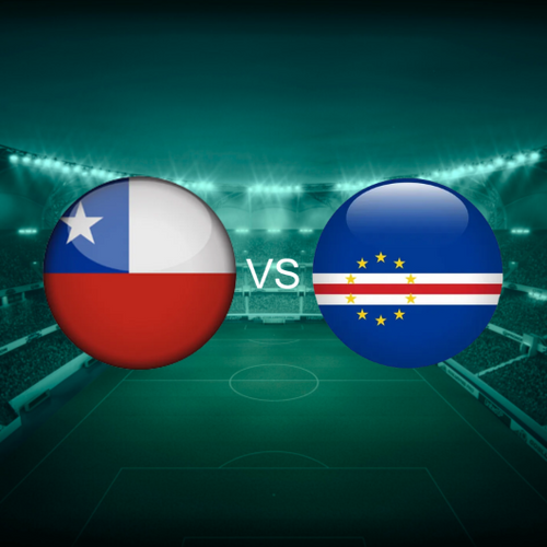 Chile vs Cape Verde Men's International Friendlies
