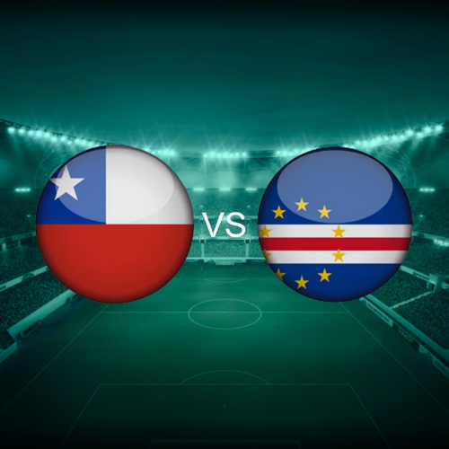 Chile vs Cape Verde Men's International Friendlies