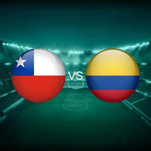 Chile vs Colombia Men's International Friendlies