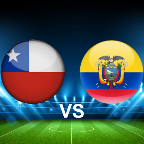 Chile vs Ecuador CONMEBOL World Cup 2026 Qualifiers
