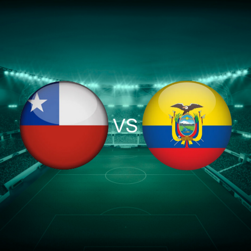 Chile vs Ecuador CONMEBOL Women's Nations League