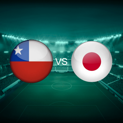 Chile vs Japan U-20 World Cup Chile 2025
