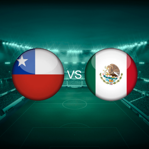Chile vs Mexico U-20 World Cup Chile 2025