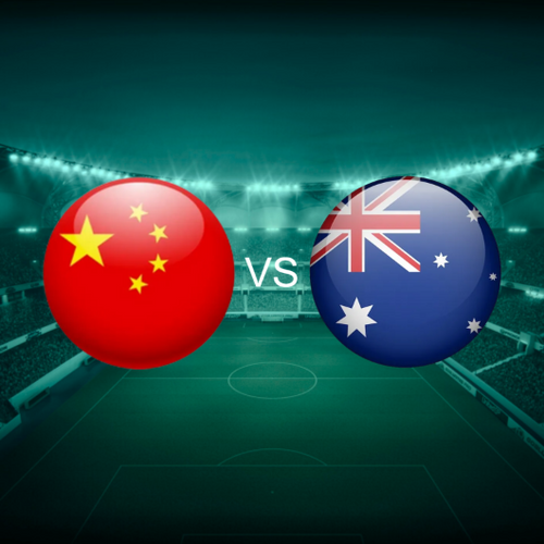 China vs Australia Semi Final AFC Women’s Asian Cup 2026