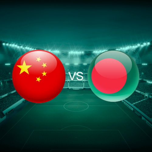 China vs Bangladesh AFC Women’s Asian Cup 2026