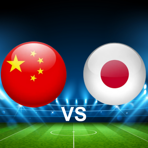 China vs Japan AFC World Cup 2026 Qualifiers