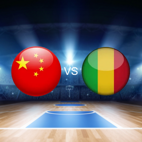 China vs Mali Women's Basketball World Cup 2026 Qualifying Tournament