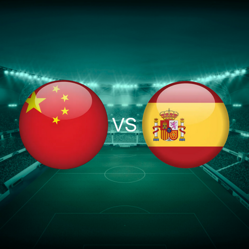 China vs Spain U-20 Women's World Cup Poland 2026