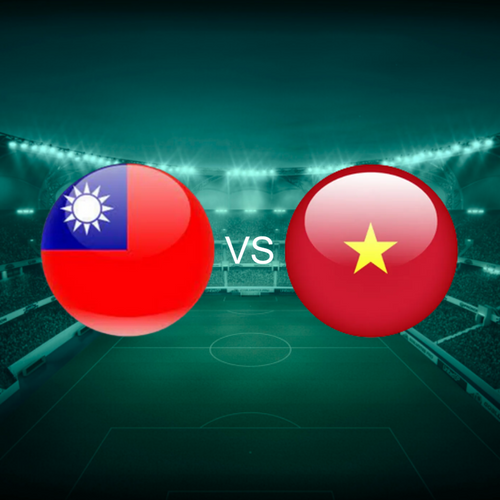 Chinese Taipei vs AFC Women’s Asian Cup 2026