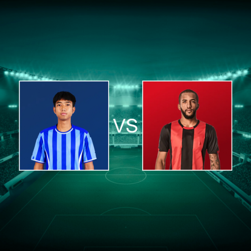 Chonburi F.C. vs Bangkok United FC Thai League 1
