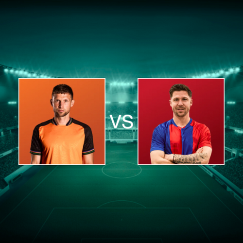 Chrobry Głogów vs Odra Opole 1 Liga