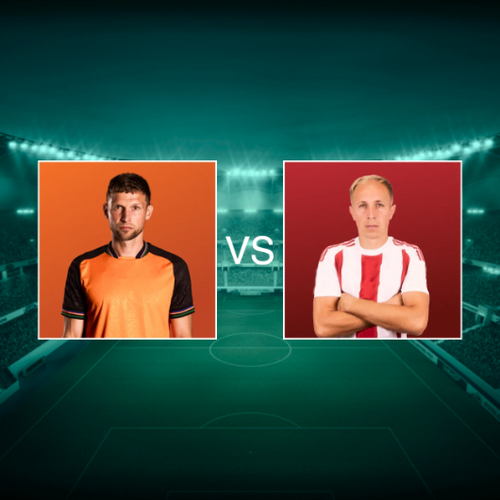 Chrobry Głogów vs Pogoń Grodzisk Mazowiecki 1 Liga