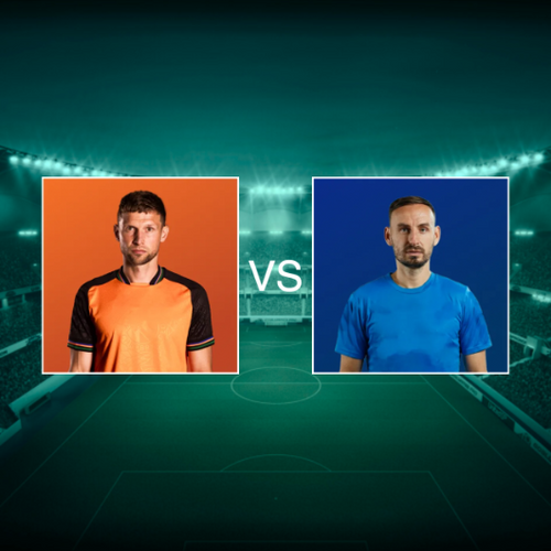 Chrobry Głogów vs MKP Pogoń Siedlce 1 Liga