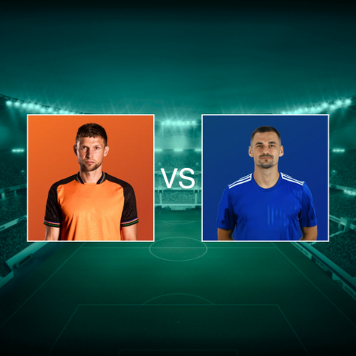 Chrobry Głogów vs Miedź Legnica 1 Liga