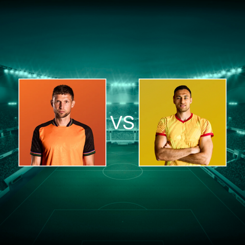 Chrobry Głogów vs Znicz Pruszków 1 Liga