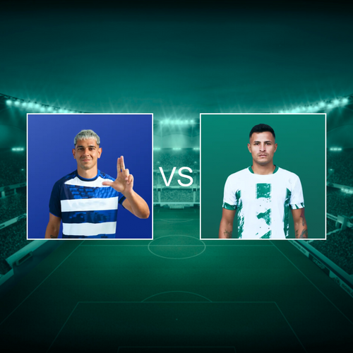 Club 2 de Mayo vs Club Rubio Ñu Paraguayan Primera División