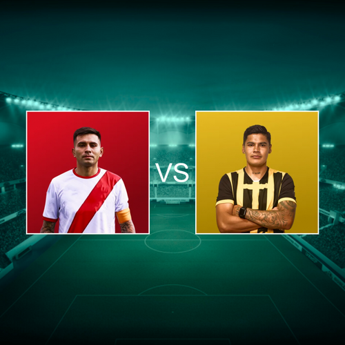 Club Always Ready vs The Strongest División Profesional