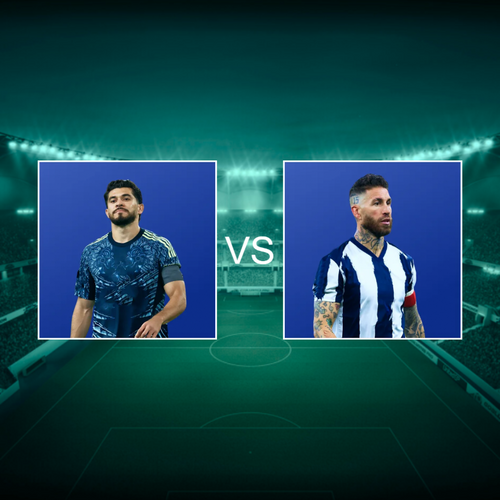 Club América vs C.F. Monterrey - Liga MX
