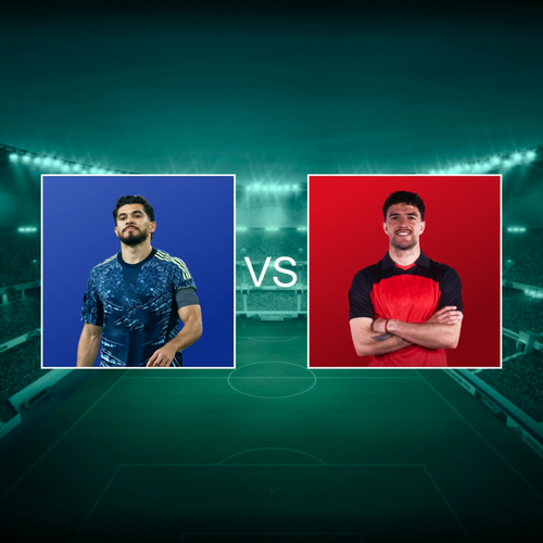 Club América vs Club Tijuana - Liga MX