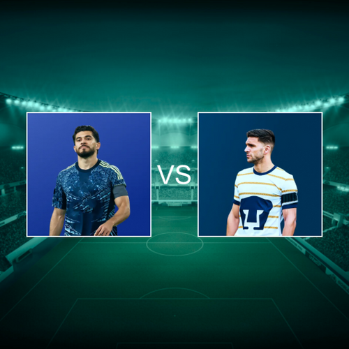 Club América vs Club Universidad Nacional Liga MX