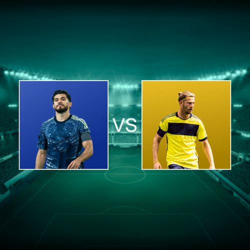 Club América vs Nashville SC Quarter Final CONCACAF Champions Cup