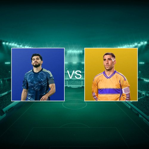 Club América vs Tigres UANL Liga MX