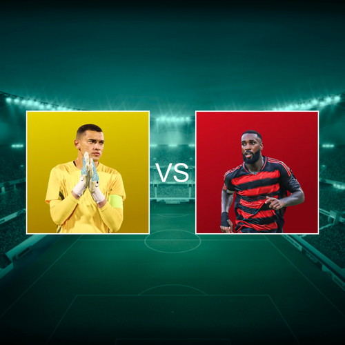 Club Athletico Paranaense vs Clube de Regatas do Flamengo Campeonato Brasileiro Série A