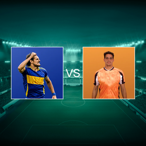 Club Atlético Boca Juniors vs Central Córdoba de Santiago del Estero Argentine Primera División