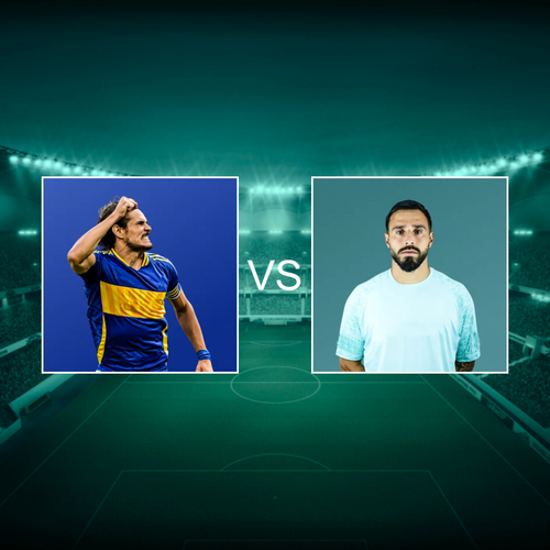 Club Atlético Boca Juniors vs Club Atlético Huracán Argentine Primera División