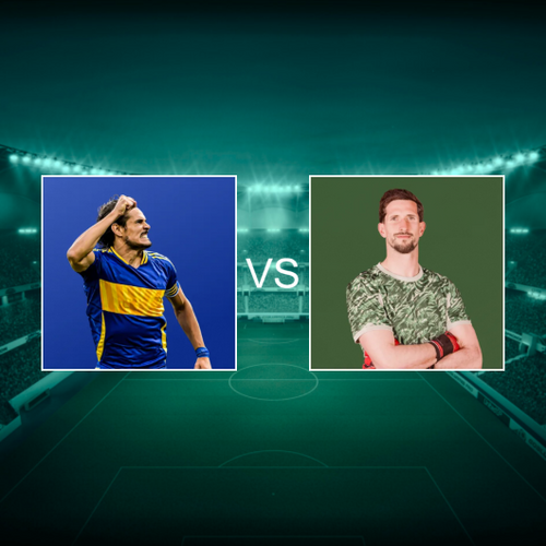 Club Atlético Boca Juniors vs Club Atlético Independiente Argentine Primera División