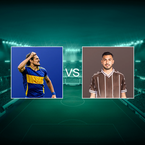 Club Atlético Boca Juniors vs Club Atlético Platense Argentine Primera División