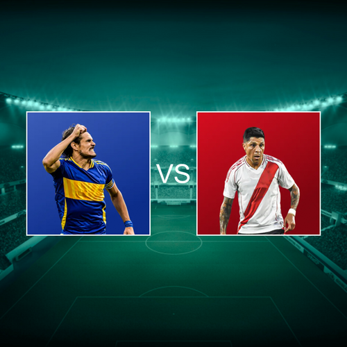 Club Atlético Boca Juniors vs Club Atlético River Plate Argentine Primera División