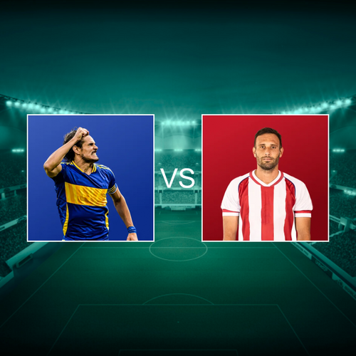 Club Atlético Boca Juniors vs Club Atlético Unión Argentine Primera División