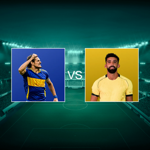 Club Atlético Boca Juniors vs Defensa y Justicia Argentine Primera División