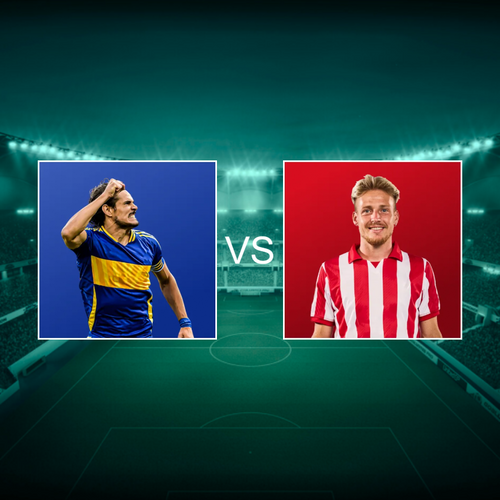 Club Atlético Boca Juniors vs Estudiantes de La Plata Argentine Primera División