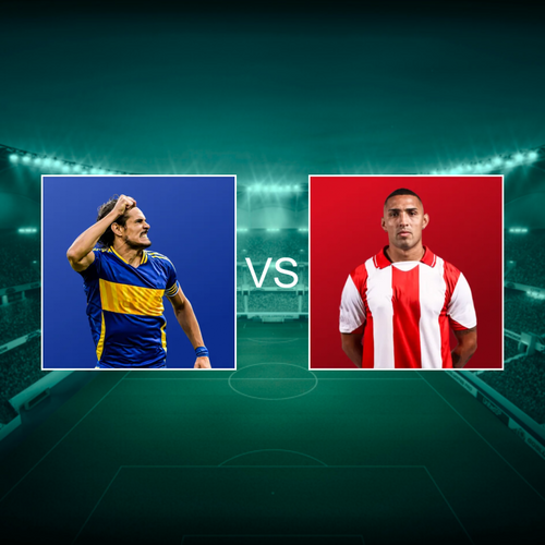 Club Atlético Boca Juniors vs Instituto Atlético Central Córdoba Argentine Primera División