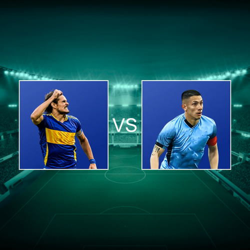 Club Atlético Boca Juniors vs O'Higgins F.C. CONMEBOL Sudamericana
