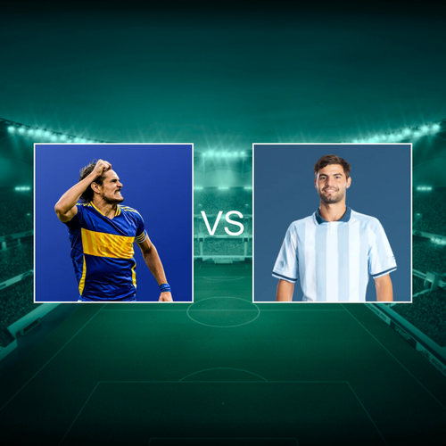 Club Atlético Boca Juniors vs Racing Club de Avellaneda Argentine Primera División