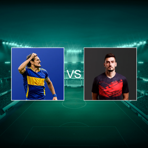Club Atlético Boca Juniors vs São Paulo FC CONMEBOL Sudamericana