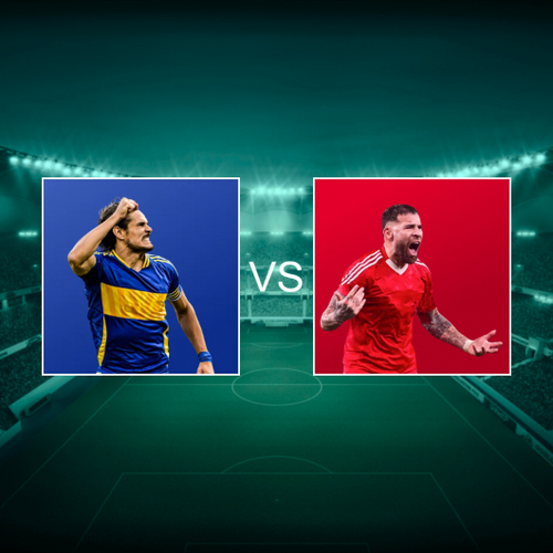 M07 Club Atlético Boca Juniors vs SL Benfica Club World Cup