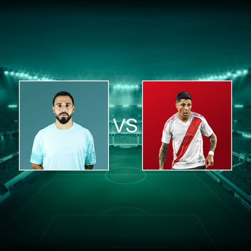 Club Atlético Huracán vs Club Atlético River Plate Argentine Primera División