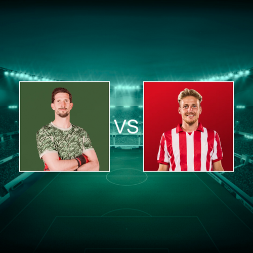 Club Atlético Independiente vs Estudiantes de La Plata Argentine Primera División