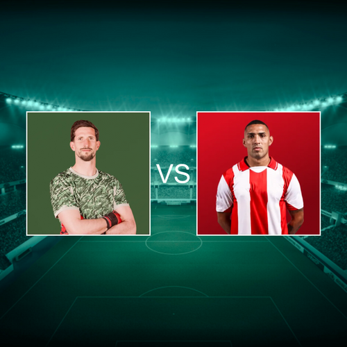 Club Atlético Independiente vs Instituto ACC Argentine Primera División